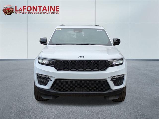new 2025 Jeep Grand Cherokee car, priced at $44,426