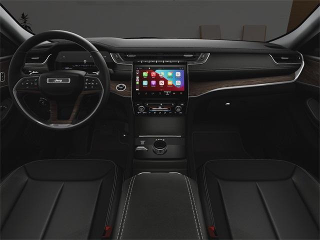 new 2025 Jeep Grand Cherokee car, priced at $44,176