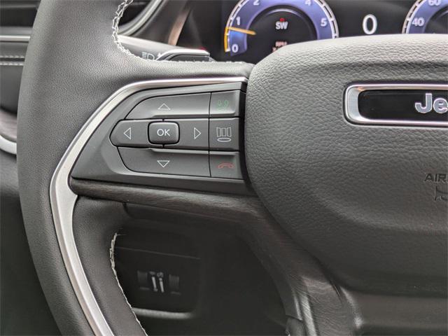 new 2025 Jeep Grand Cherokee car, priced at $44,426