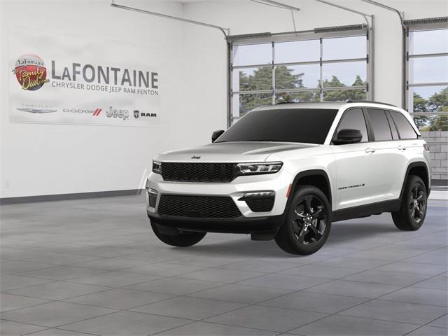 new 2025 Jeep Grand Cherokee car, priced at $44,176