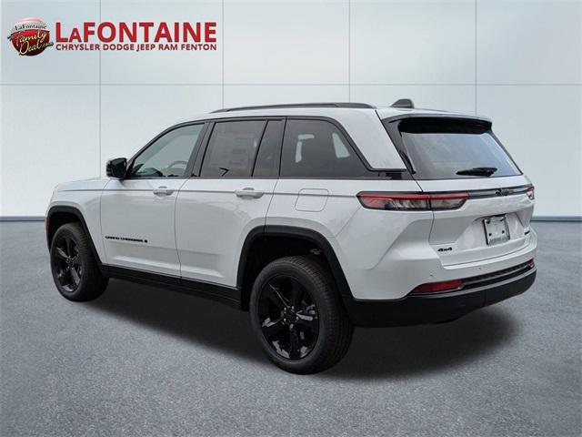 new 2025 Jeep Grand Cherokee car, priced at $44,426