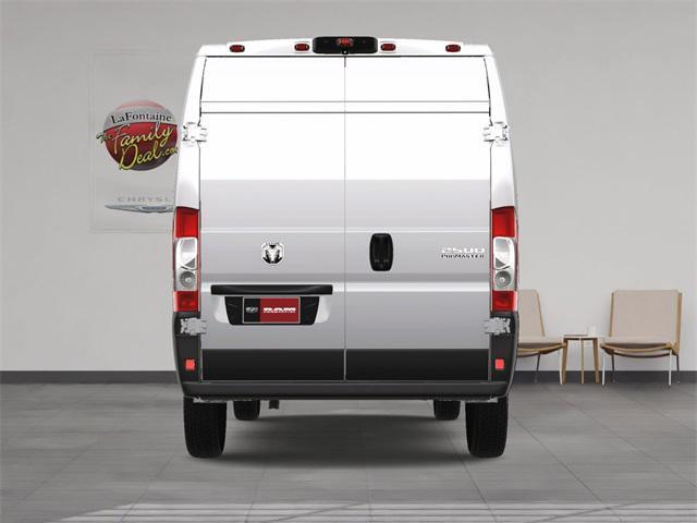 new 2024 Ram ProMaster 2500 car, priced at $50,080