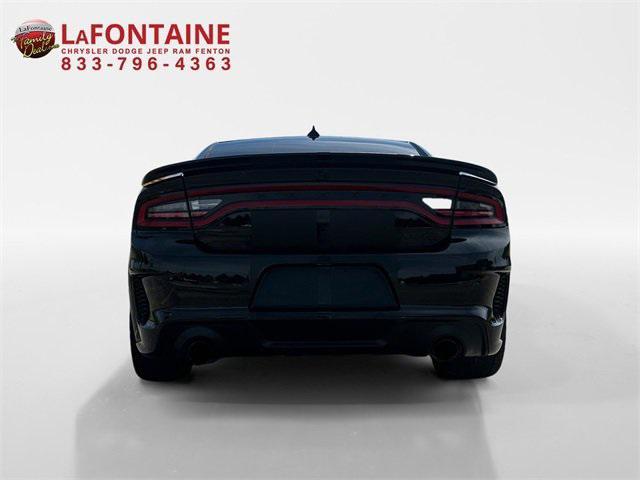 used 2022 Dodge Charger car, priced at $73,782