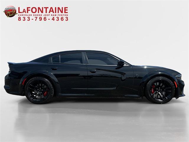 used 2022 Dodge Charger car, priced at $75,900
