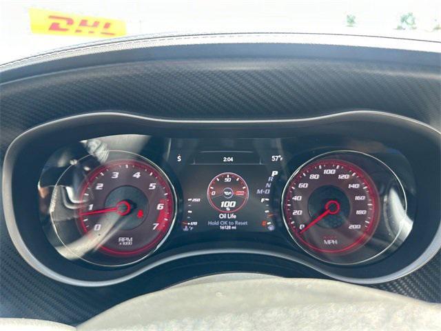 used 2022 Dodge Charger car, priced at $73,782