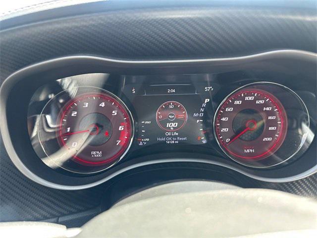 used 2022 Dodge Charger car, priced at $73,782
