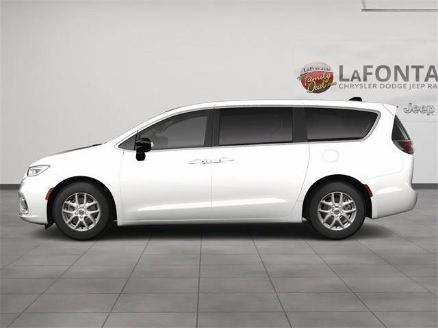 new 2024 Chrysler Pacifica car, priced at $40,246