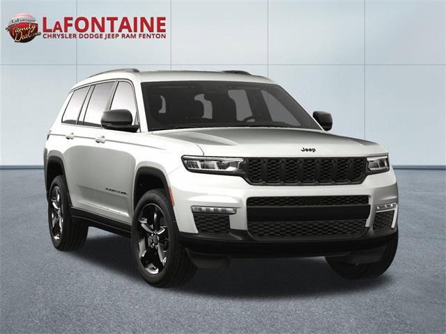 new 2025 Jeep Grand Cherokee L car, priced at $50,042