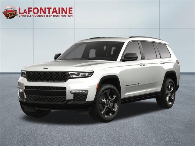 new 2025 Jeep Grand Cherokee L car, priced at $50,042