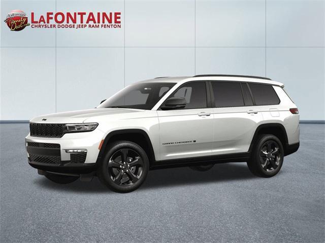 new 2025 Jeep Grand Cherokee L car, priced at $50,042