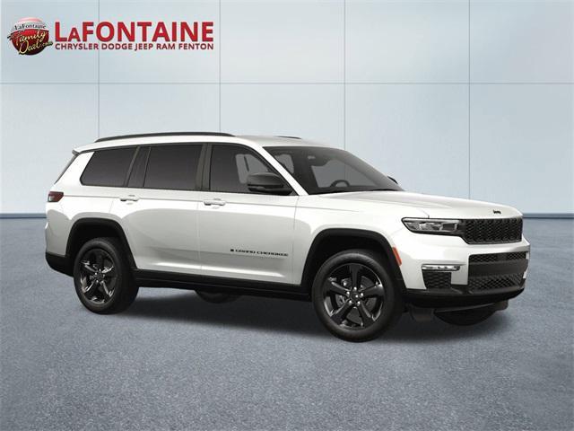 new 2025 Jeep Grand Cherokee L car, priced at $50,042