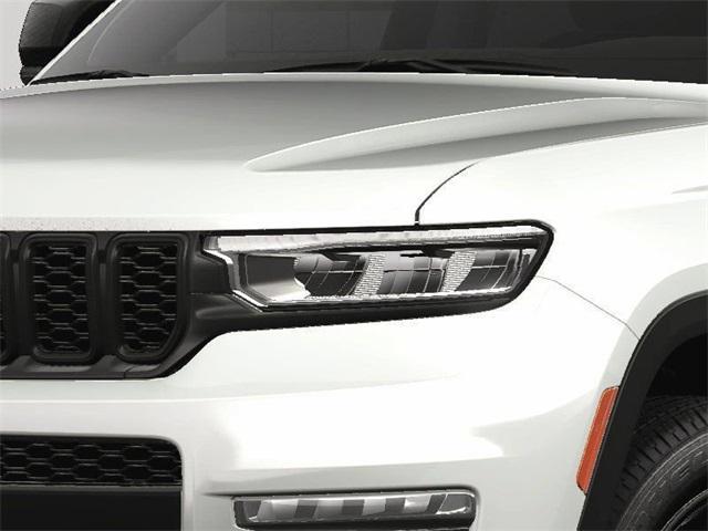 new 2025 Jeep Grand Cherokee L car, priced at $50,042