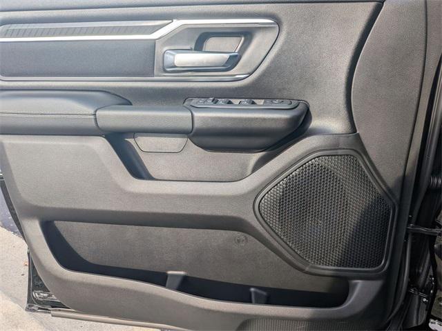 new 2025 Ram 1500 car, priced at $52,544