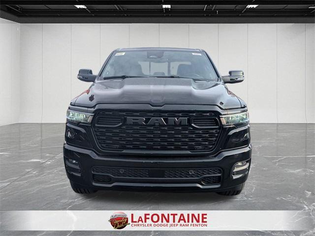 new 2025 Ram 1500 car, priced at $52,544