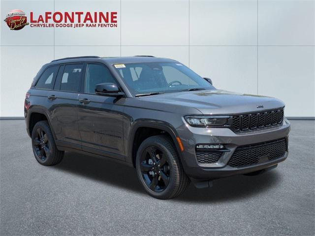 new 2025 Jeep Grand Cherokee car, priced at $47,085