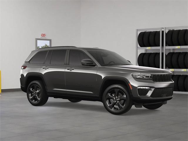 new 2025 Jeep Grand Cherokee car, priced at $47,085