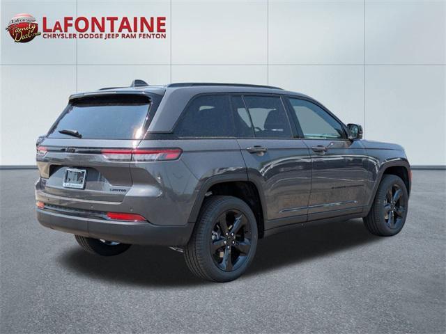 new 2025 Jeep Grand Cherokee car, priced at $47,085