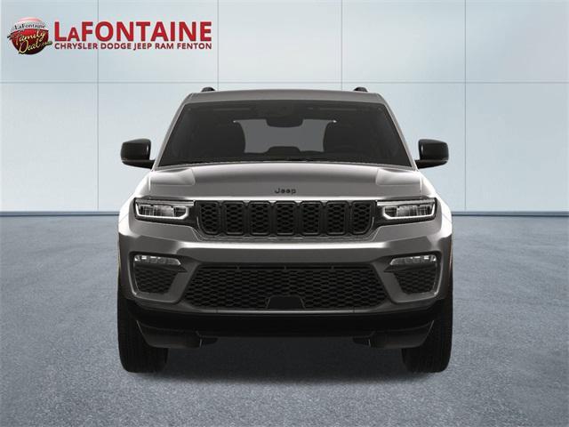 new 2025 Jeep Grand Cherokee car, priced at $47,085