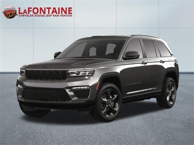 new 2025 Jeep Grand Cherokee car, priced at $47,085
