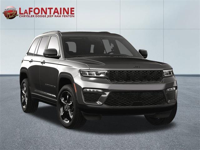 new 2025 Jeep Grand Cherokee car, priced at $47,085