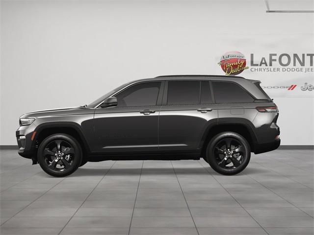 new 2025 Jeep Grand Cherokee car, priced at $47,085