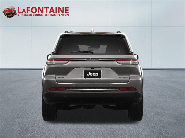 new 2025 Jeep Grand Cherokee car, priced at $47,085