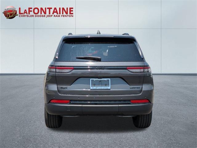 new 2025 Jeep Grand Cherokee car, priced at $47,085