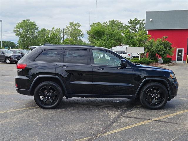 used 2018 Jeep Grand Cherokee car, priced at $16,712