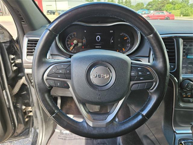 used 2018 Jeep Grand Cherokee car, priced at $16,712