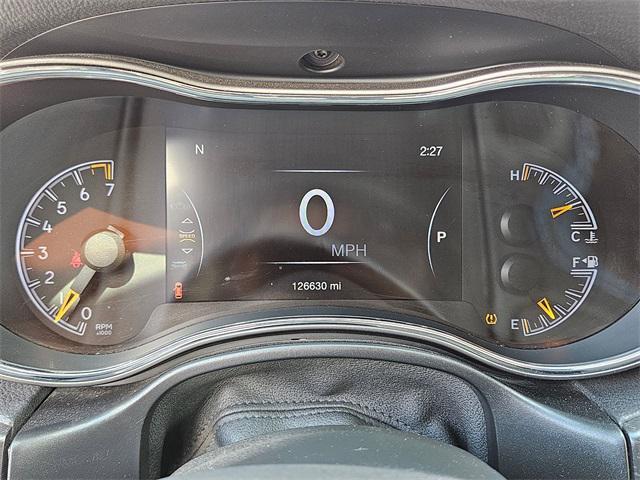 used 2018 Jeep Grand Cherokee car, priced at $16,712
