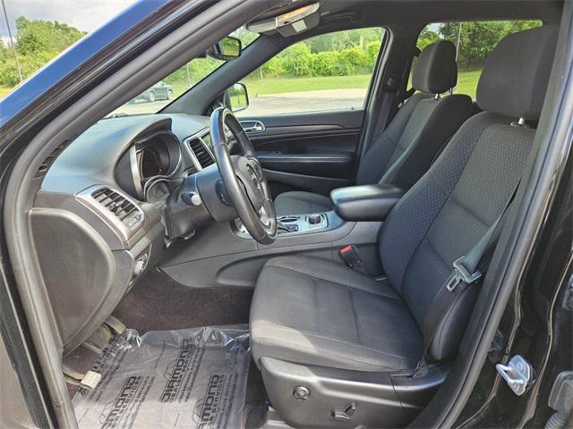 used 2018 Jeep Grand Cherokee car, priced at $16,712