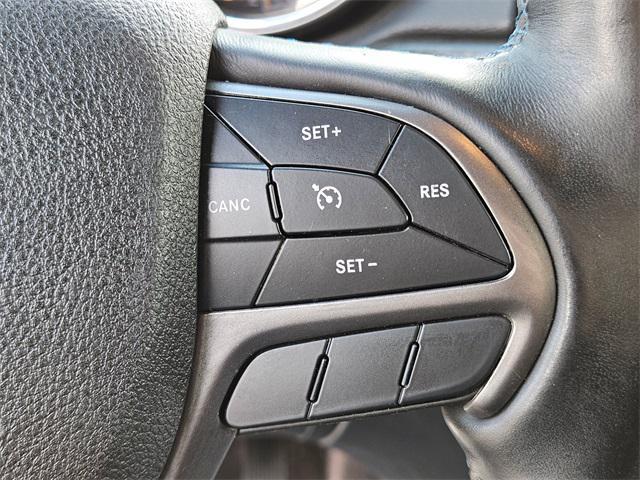 used 2018 Jeep Grand Cherokee car, priced at $16,712