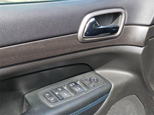 used 2018 Jeep Grand Cherokee car, priced at $16,712
