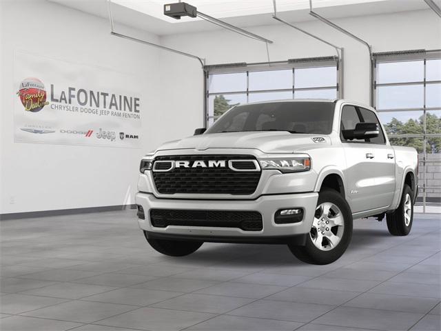 new 2025 Ram 1500 car, priced at $43,014