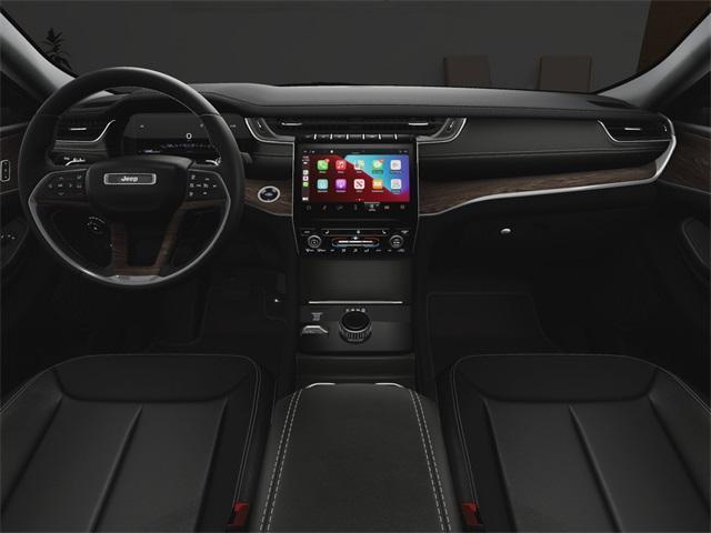 new 2025 Jeep Grand Cherokee car, priced at $53,480