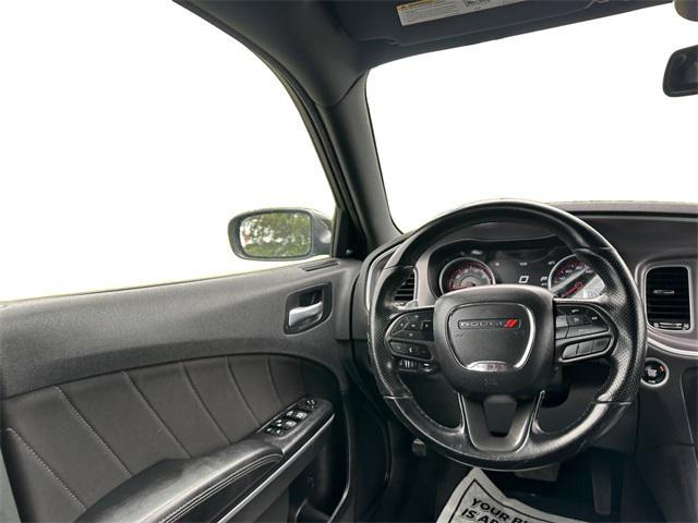 used 2021 Dodge Charger car, priced at $26,085