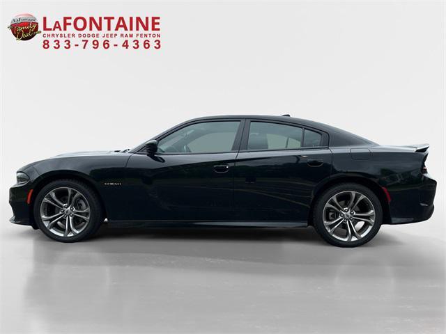 used 2021 Dodge Charger car, priced at $26,085