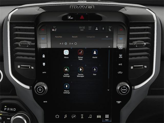 new 2025 Ram 1500 car, priced at $45,014