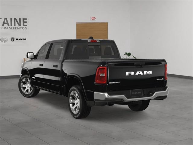 new 2025 Ram 1500 car, priced at $43,249