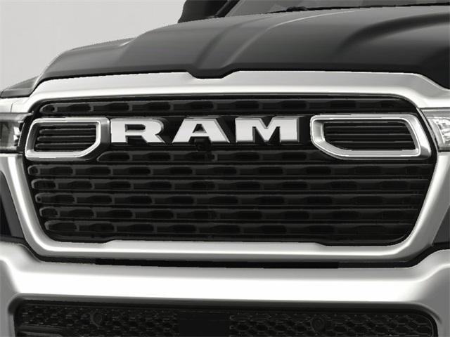 new 2025 Ram 1500 car, priced at $43,249