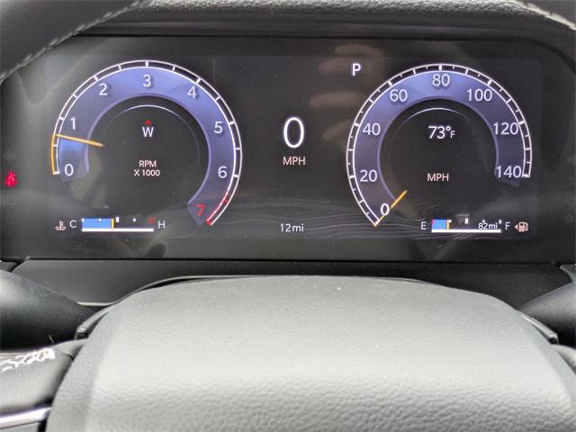 new 2025 Jeep Grand Cherokee car, priced at $46,576