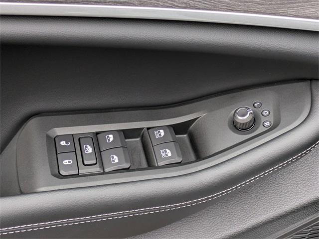 new 2025 Jeep Grand Cherokee car, priced at $46,576
