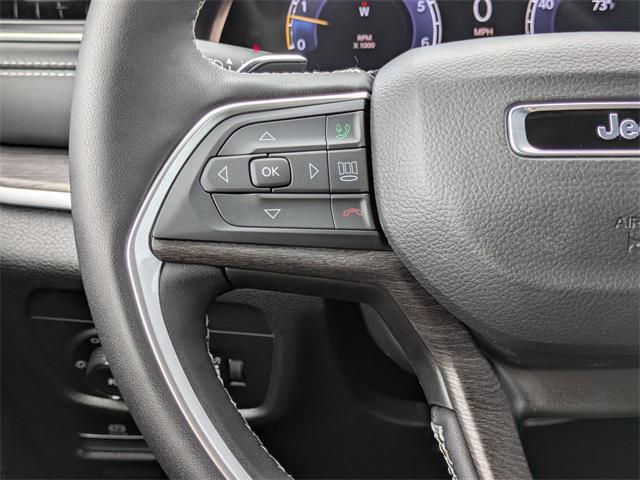 new 2025 Jeep Grand Cherokee car, priced at $46,576