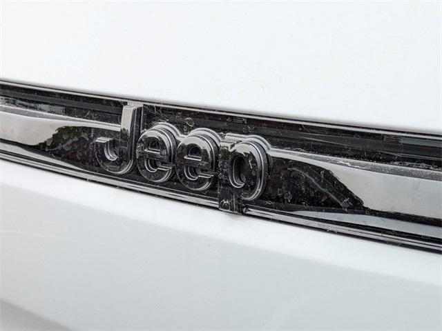 new 2025 Jeep Grand Cherokee car, priced at $46,576