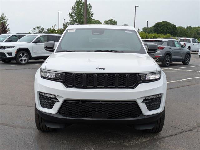 new 2025 Jeep Grand Cherokee car, priced at $46,576