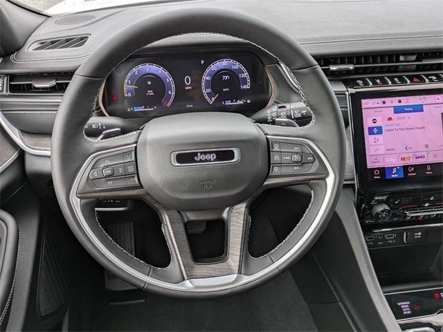 new 2025 Jeep Grand Cherokee car, priced at $46,576