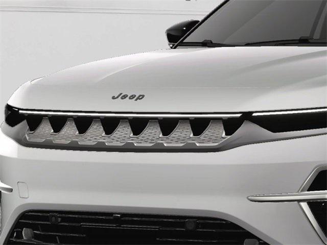 new 2025 Jeep Wagoneer S car, priced at $56,572
