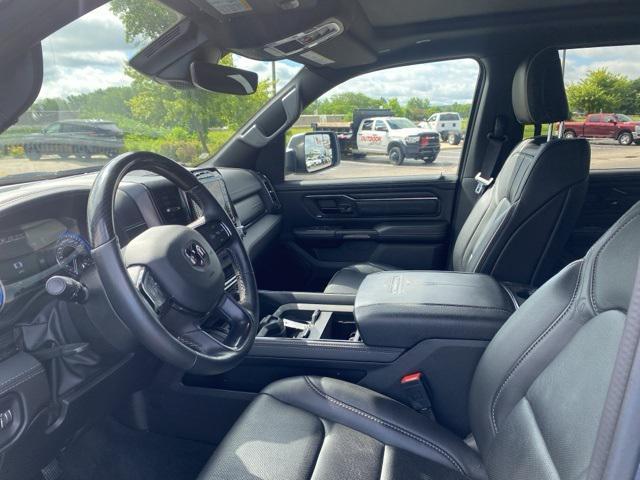 used 2022 Ram 1500 car, priced at $47,259