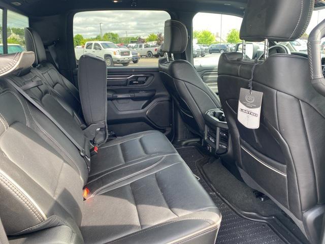 used 2022 Ram 1500 car, priced at $47,259