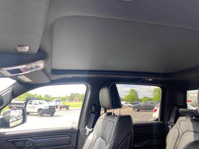 used 2022 Ram 1500 car, priced at $47,259